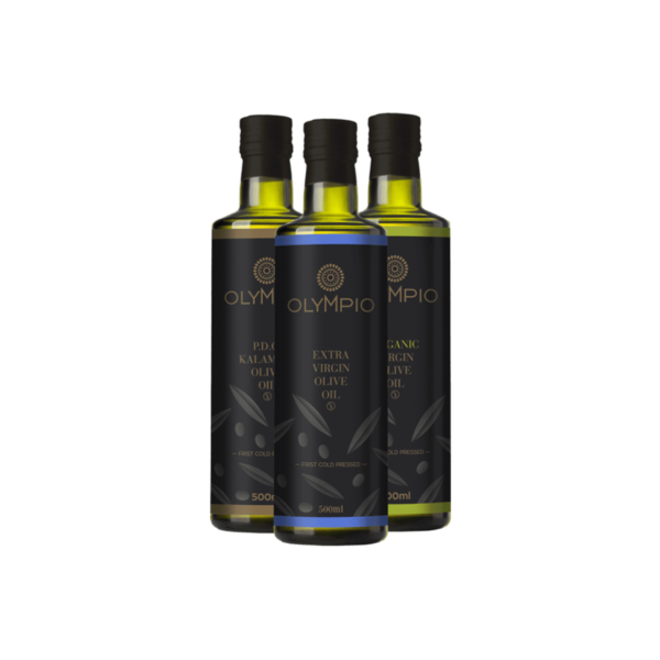 Extra Virgin Olive Oil