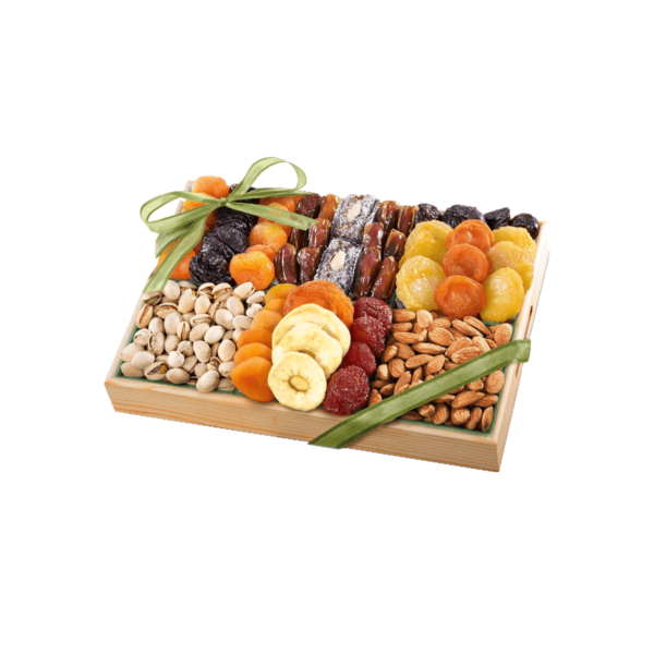 Dried Fruit & Nuts Set